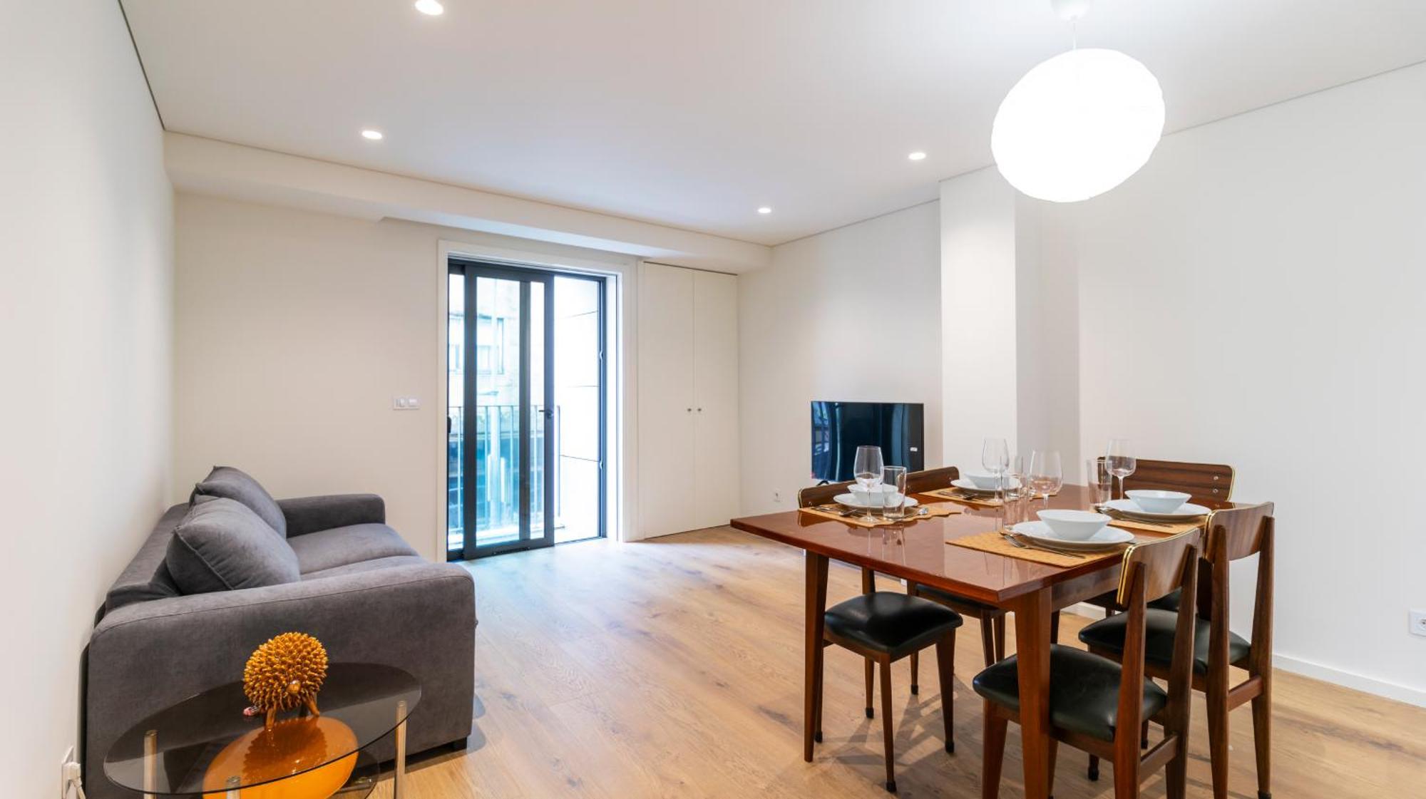 Fantastic Cedofeita Apartment By Unique Hosts Porto Exterior photo